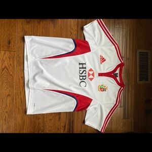 NWOT British and Irish Lions Adidas Rugby Jersey